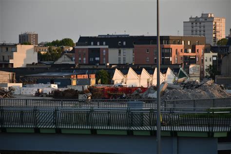 Les Chantiers Rouennais On Twitter Faisons De La Place Pour La Gare