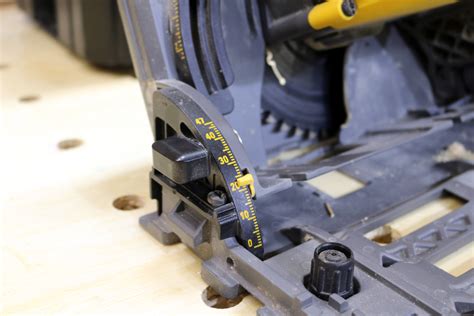 Dewalt Flexvolt Track Saw Review Tools In Action Power Tool Reviews