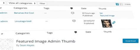 Best Post Thumbnail Plugins For Wordpress Gomahamaya