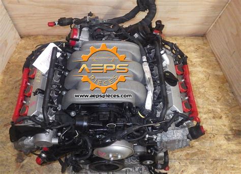 Moteur Complet AUDI A6 C7 2 8 FSI CHV Aepspieces