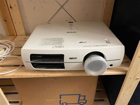 Epson Beamer EH-TW3200 | Kaufen auf Ricardo