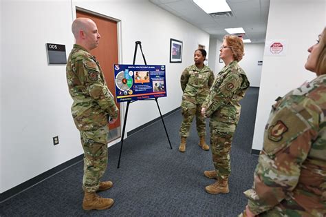 AFLCMC Commander Visits Hanscom AFB Hanscom Air Force Base Article