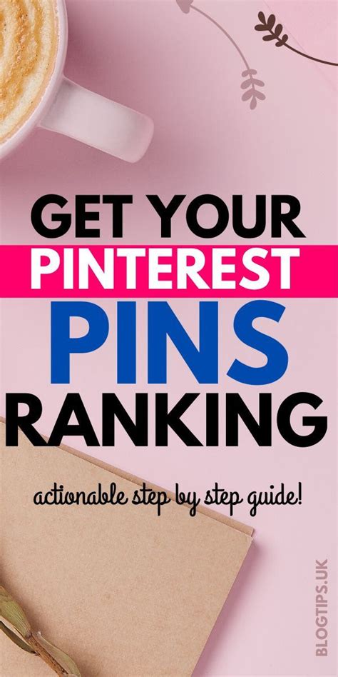 Learn How To Rank 1 On Pinterest Artofit