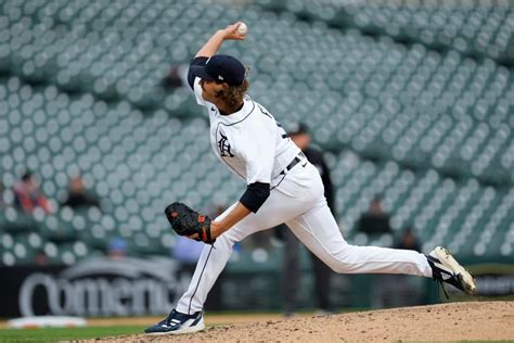 How Detroit Tigers Jason Foley Is Taking Game To Next Level As High