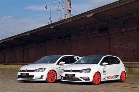 Volkswagen Polo GTI by HG-Motorsport | Carz Tuning