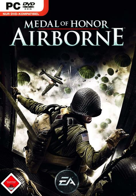 Filmovízia: Medal of Honor - Airborne