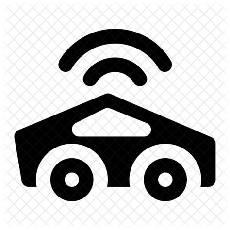 Cybertruck Icon - Download in Glyph Style