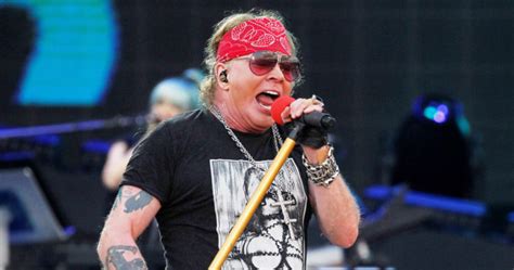 How Axl Rose Achieved a Net Worth of $150 Million