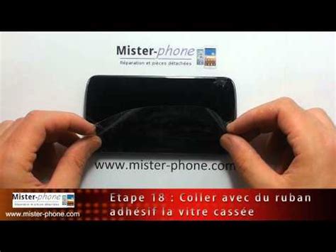 Comment Reparer Un Ecran Tactile Lg La R Ponse Est Sur Admicile Fr