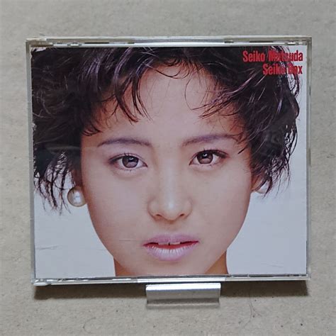 Yahooオークション 【cd】松田聖子 Seiko Box《4枚組》