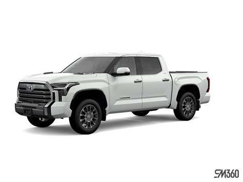 Charlottetown Toyota | The 2023 Tundra Hybrid Limited