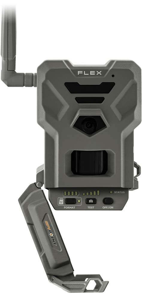 SPYPOINT FLEX Cellular Trail Camera