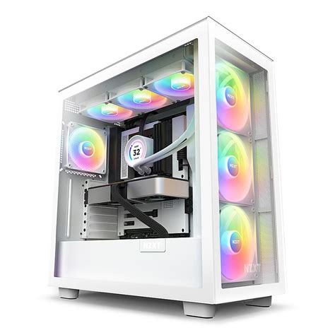 Nzxt Kraken Elite Rgb White Rl Kr E W Https Autonetpc