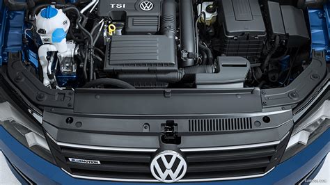 Volkswagen Passat Bluemotion Concept Liter Ea Tsi