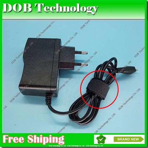 V A Ac Dc Wall Eu Plug Power Charger Adapter Cord For Motorola Xoom