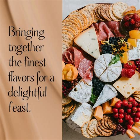 201 Charcuterie Board Captions For Instagram And Quotes