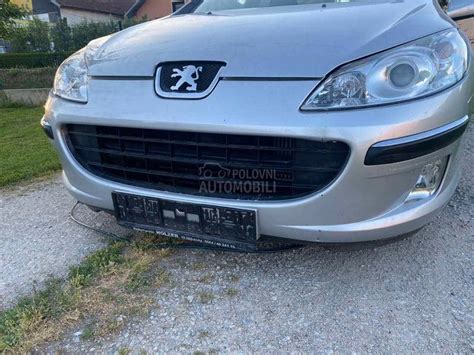 Peugeot God Kompletan Auto U Delovima Auto Delovi