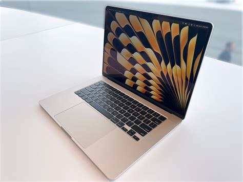 Macbook Air 15 Pouces Date De Sortie Prix Et Caractéristiques