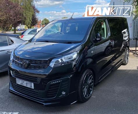 Vauxhall Vivaro Body Kit Atelier Yuwa Ciao Jp