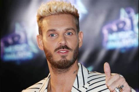 M Pokora fête ses 14 ans de carrière Télé Star