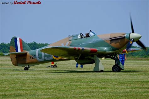 Aerial Visuals Airframe Dossier Hawker Canadian Car And Foundry