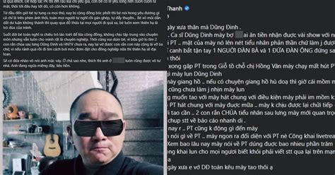 Nam Ca S Gay G T X O Ph Ng Thanh D Ng Chuy N T Nh C M Pr Danh T Nh M I G Y B T Ng