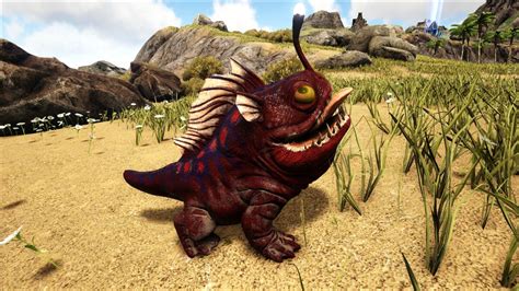 Modprimal Fearalpha Bulbdog Ark Survival Evolved Wiki