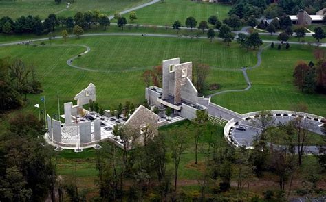 The National Cemetery at Indiantown Gap - Pennsylvania Historic Preservation