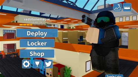 Roblox Gun Game Thing Youtube