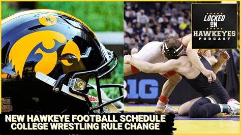 University Of Iowa Wrestling Schedule 2023-24