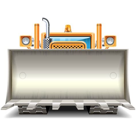 Bulldozer Vector Images Over 18 000