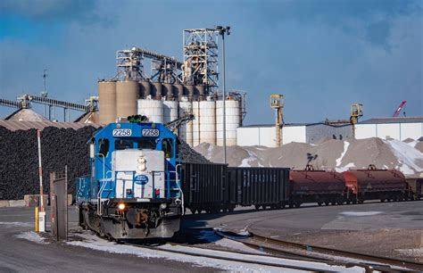 Burns Harbor Railroad | Regional Rail LLC