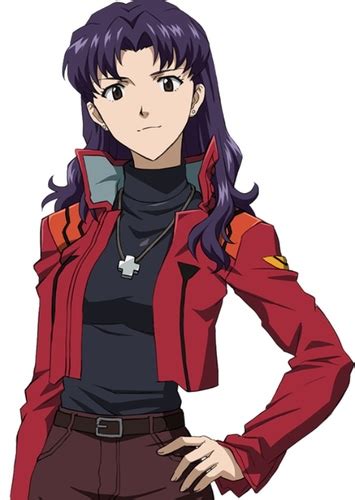 Misato Katsuragi Fan Casting For Evangelion Live Action Revised