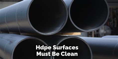 How to Weld HDPE | 10 Easy Steps (2025)