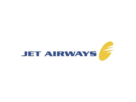 Jet Airways Logo PNG Transparent & SVG Vector - Freebie Supply