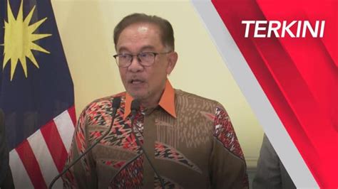 TERKINI Beku Akaun Bersatu PM Tegaskan Tiada Campur Tangan Daripada