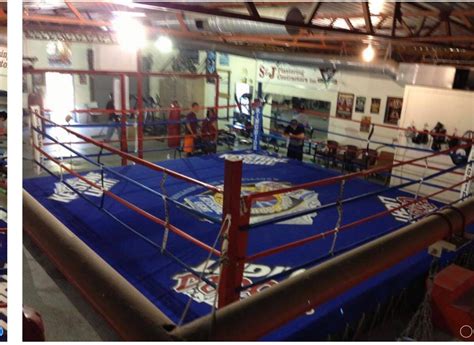 Boxing Gyms Near Me: l Boxing Gym Directory