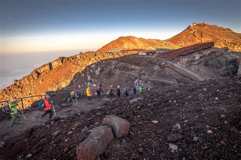 Mount Fuji Summit Alberto Vanoli Flickr