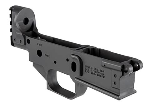 Brownells Blem Brn Stripped Lower Receiver Forged After