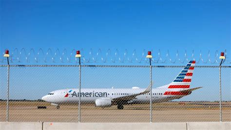 American Airlines Settles After Black Men Were Removed From Flight