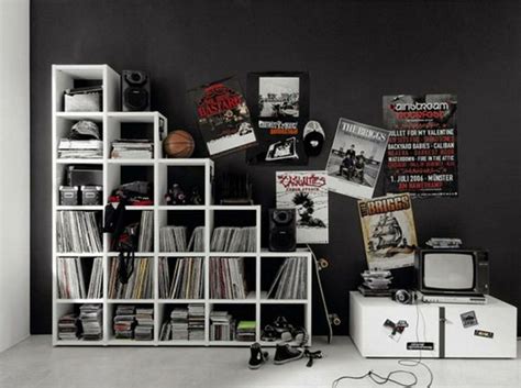 Punk Rock Bedroom Ideas Homemydesign