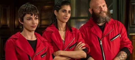 La Casa De Papel Saison 5 Va Faire Son Grand Retour Le 7 Avril 2021