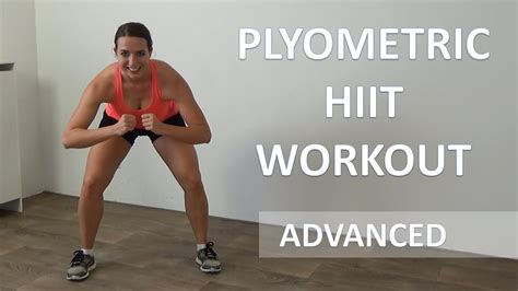 Minute Plyometric Hiit Workout Increase Fat Loss And Functional