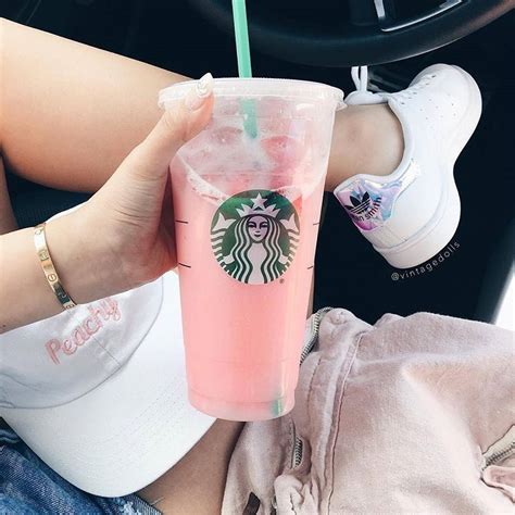 Pin By Ash On Nude Pink Starbucks Starbucks Drinks Free Starbucks Gift Card