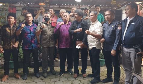 Garda Sleman Relawan Harda Kiswaya Sosok Figur Calon Bupati Sleman