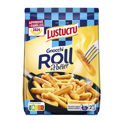 P Tes Fra Ches Gnocchi Po Ler Lustucru Le Paquet De G Prix