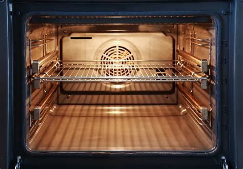 Open oven — Stock Photo © brebca #4679916