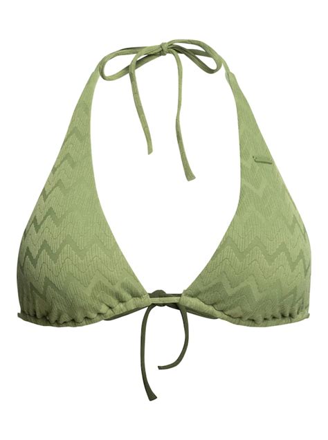 Roxy Triangel Bikini Top Current Coolness Kaufen Baur