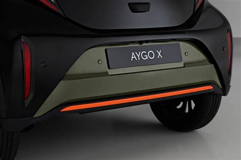 The Toyota Aygo X is a teeny crossover with a canvas sunroof - CNET