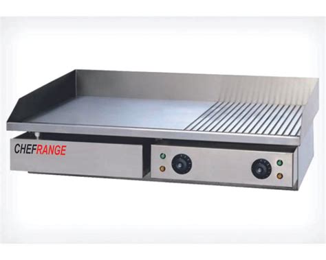 Electric SS Hot Griddle Plate For Grilling Purpose Size X X Inchs At Rs In Mumbai